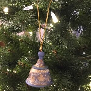 Vibella Bell Ornament